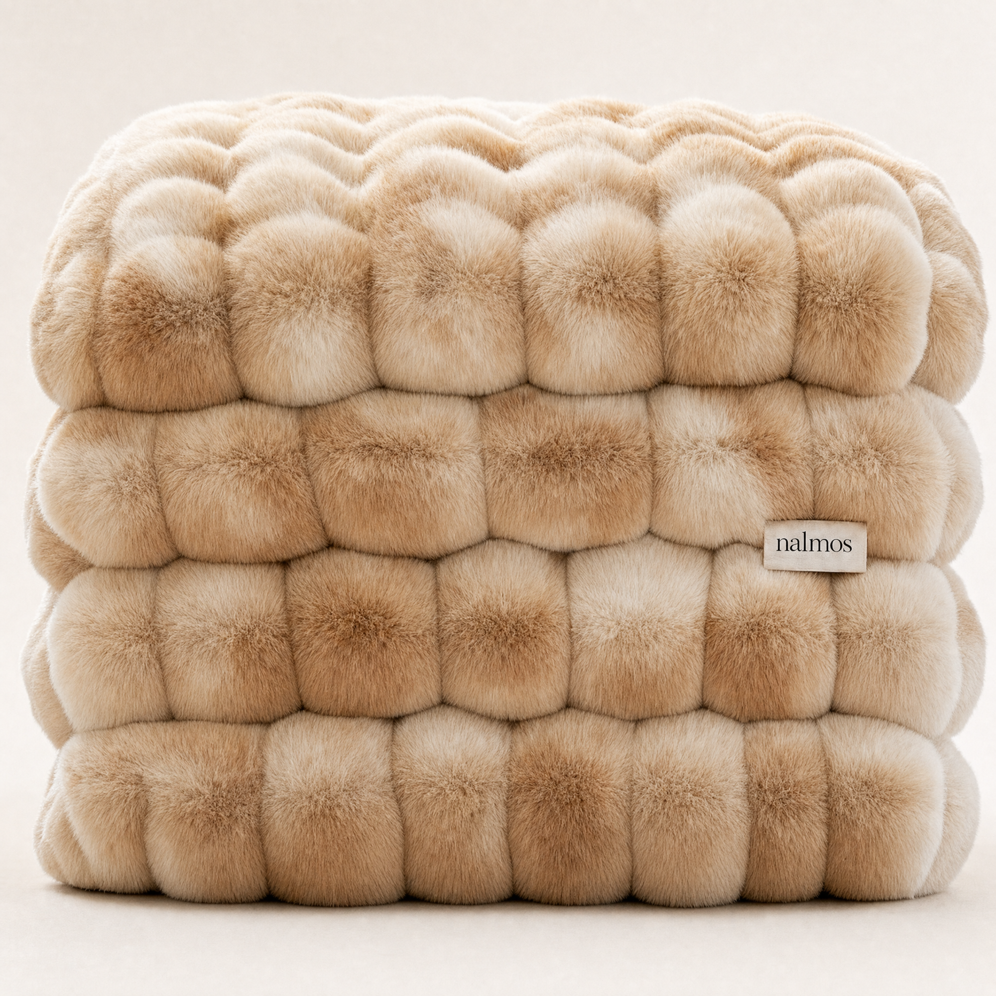 NALMOS Bed Oat colorway