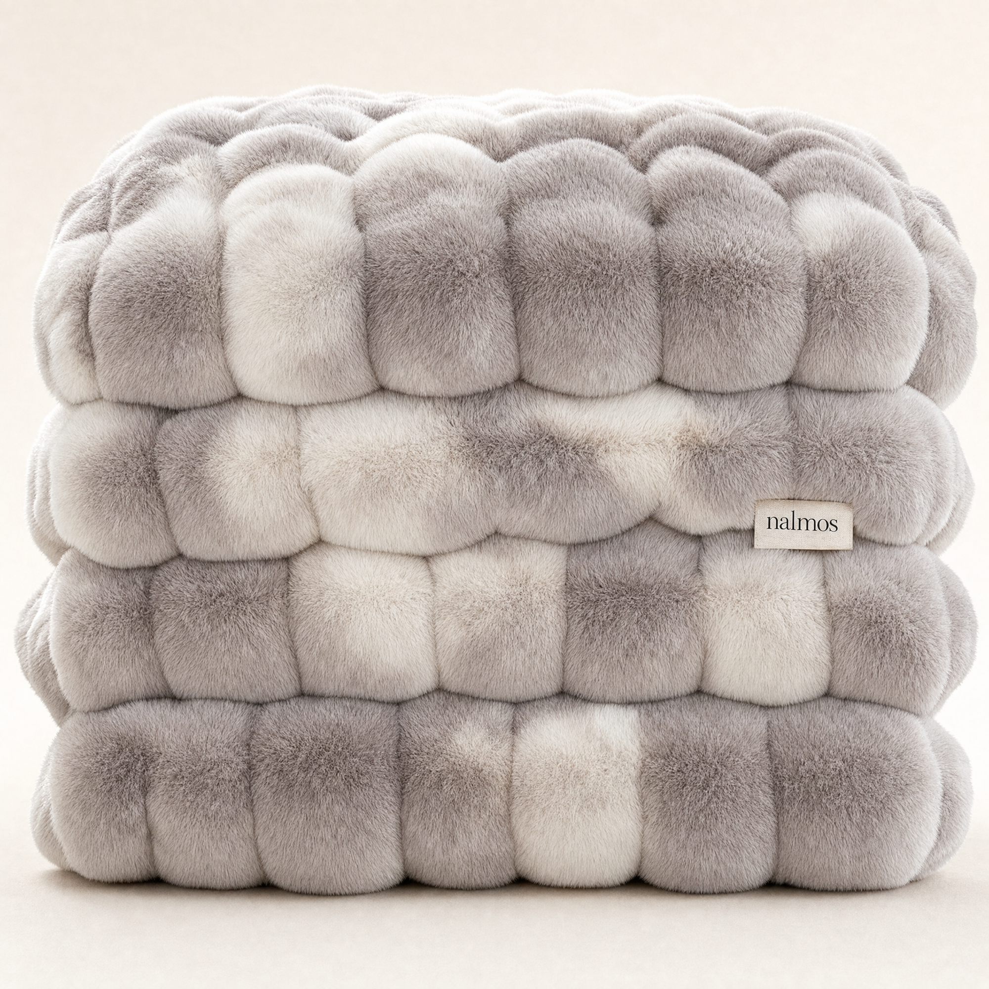 NALMOS Bed Stone colorway