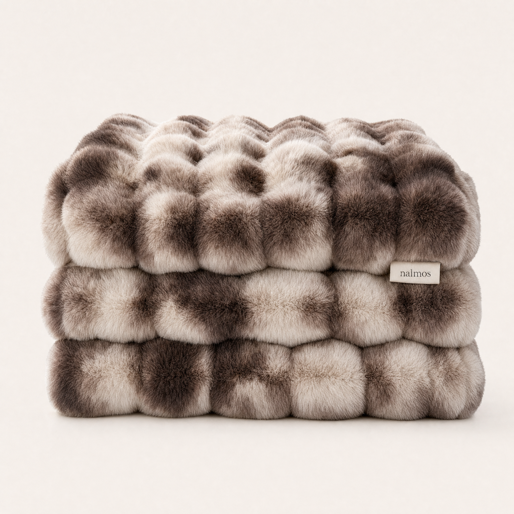 NALMOS Throw — Sable colorway