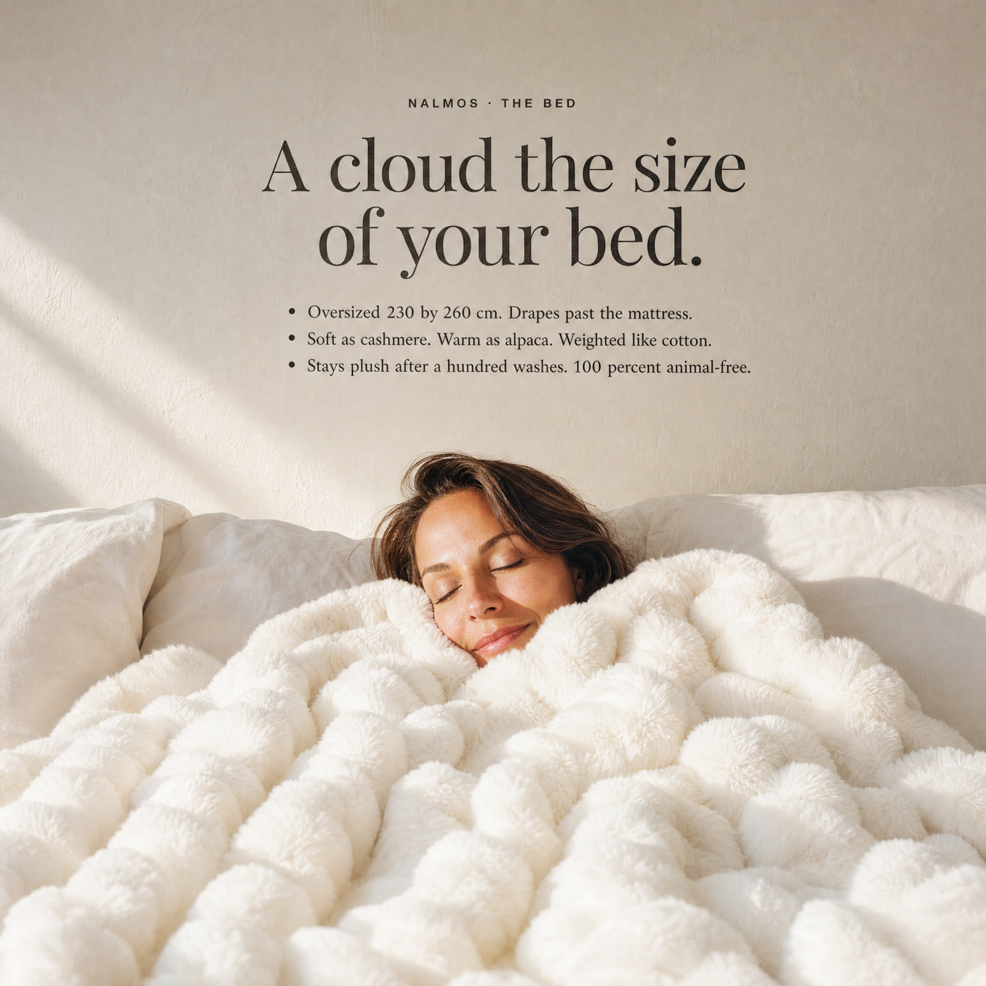 The Bed — A cloud the size of your bed